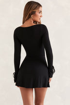 Loovay Virelle, Sculpt Mini Jurk