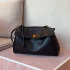 Loovay Vintessa Schoudertas met Vintage Details