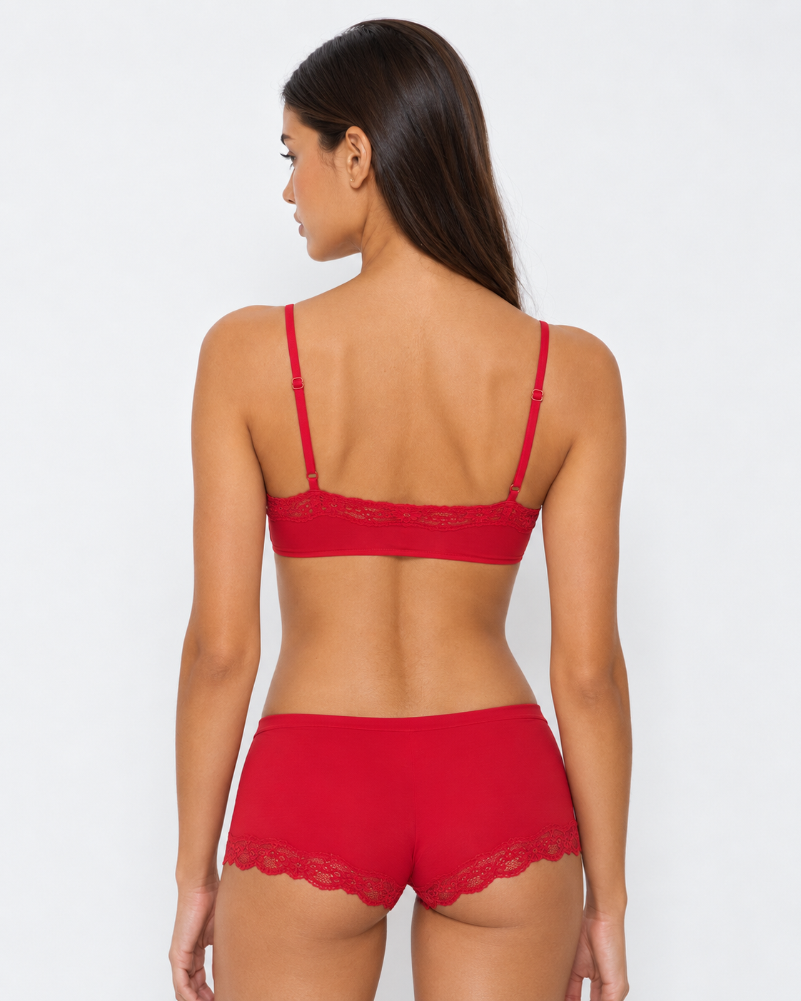 Loovay Elovée Lingerieset met Kant