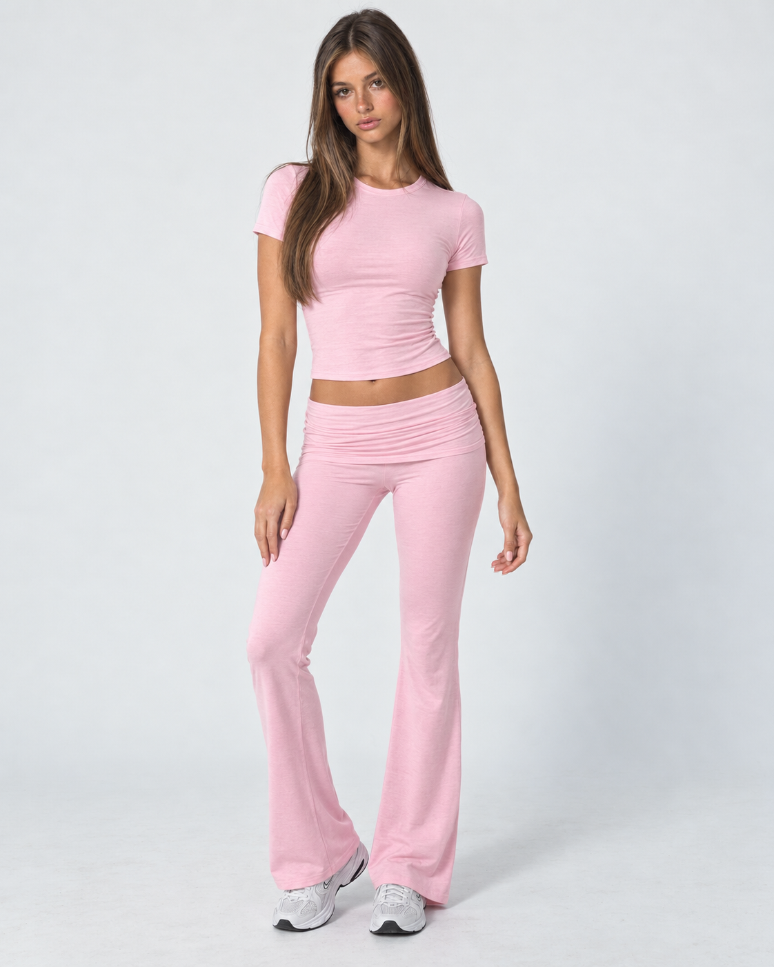 Loovay Délivie Flared Broek Set