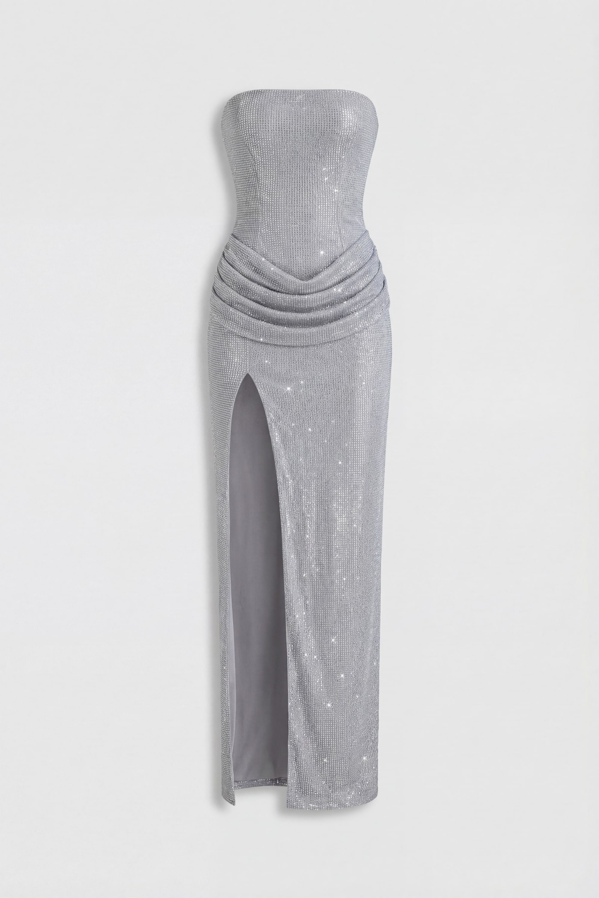 Loovay Solmira, Glitter Maxi Jurk