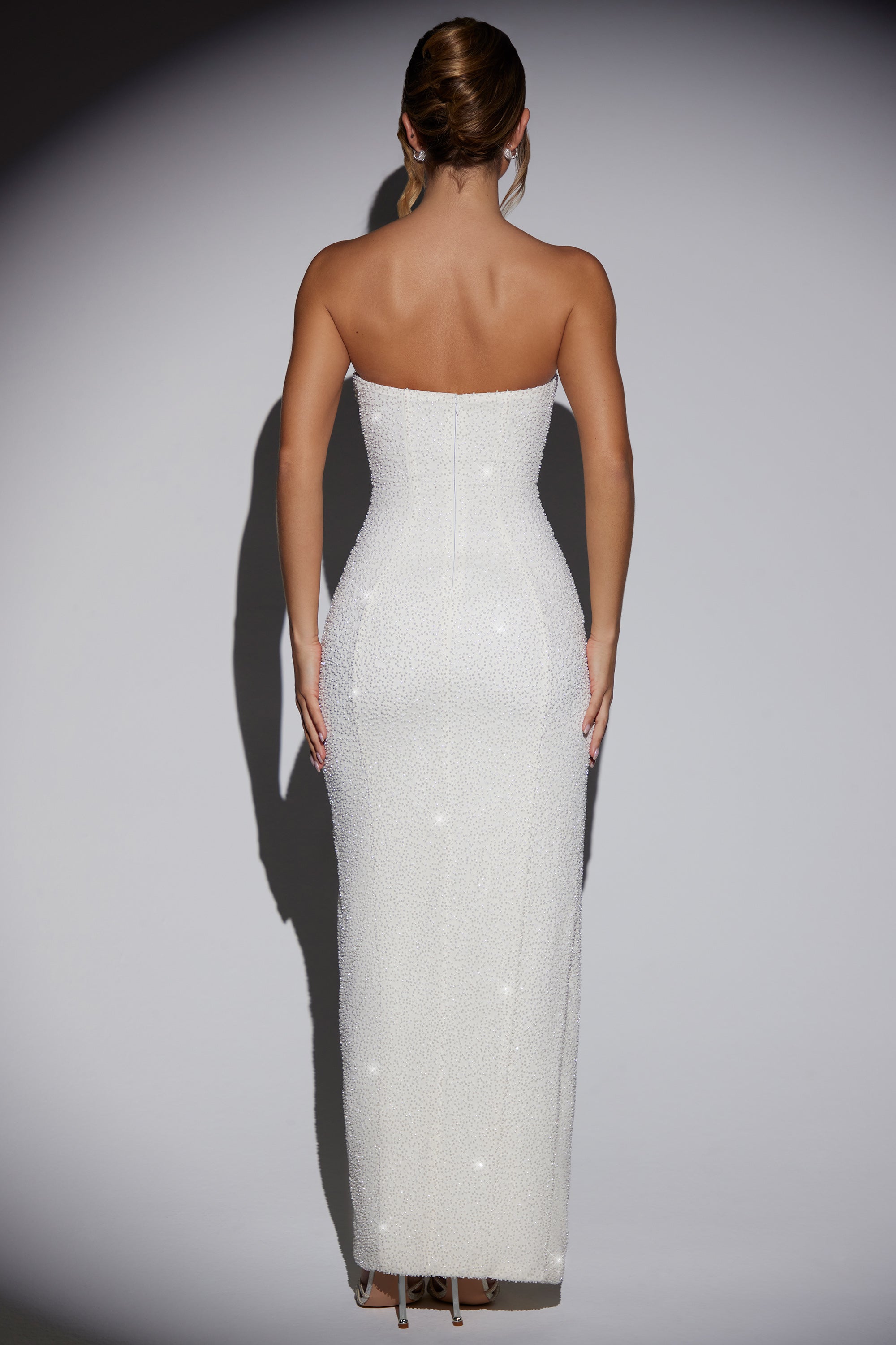 Loovay Étoile, Glitter Maxi Jurk