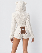Loovay Berenice Slaapplaysuit met Capuchon