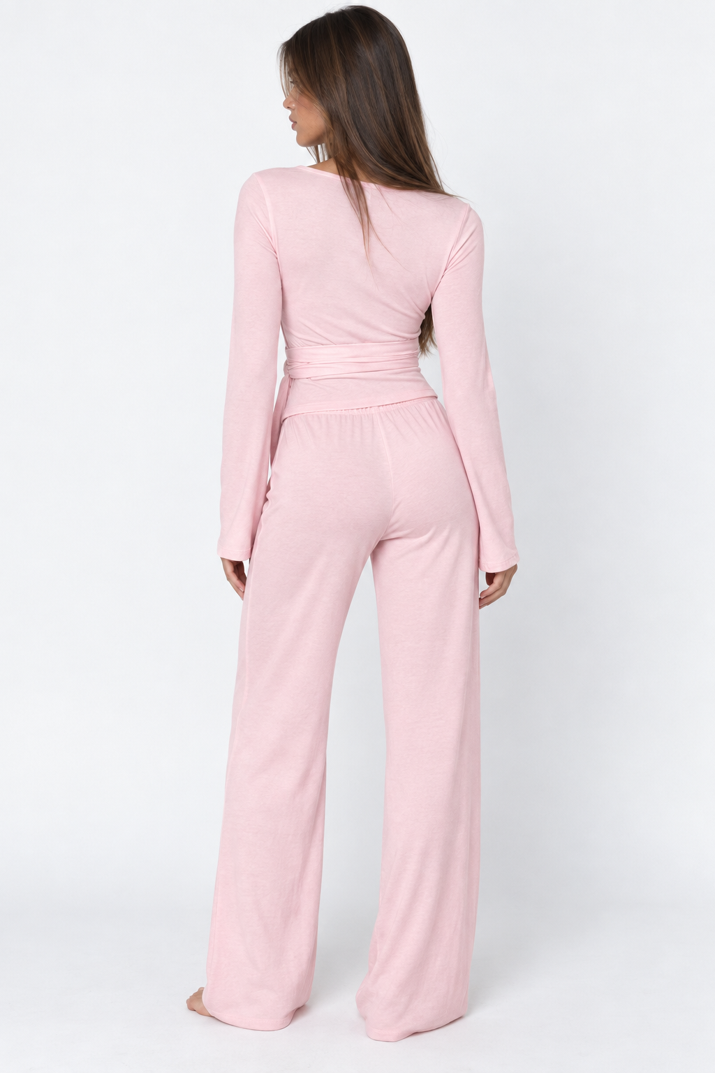 Loovay Doucevie Wikkelset met Wijde Broek