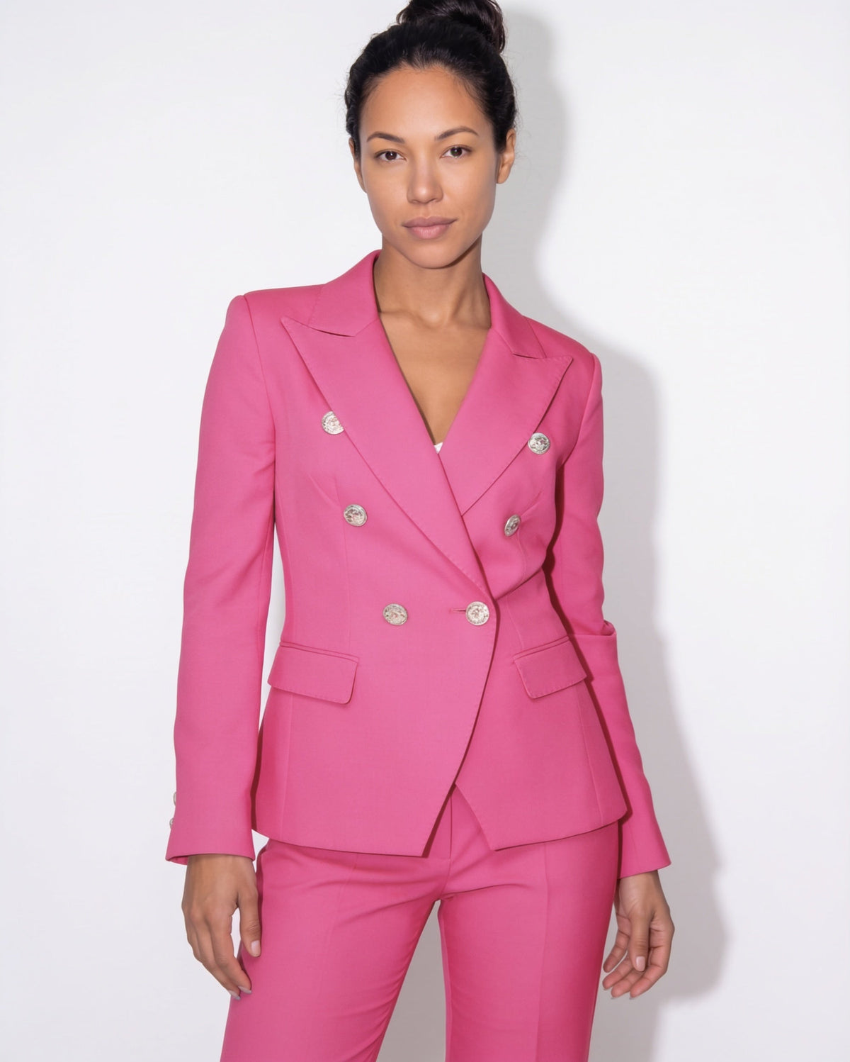 Loovay Aurenne Set, Damespak met Blazer en Pantalon