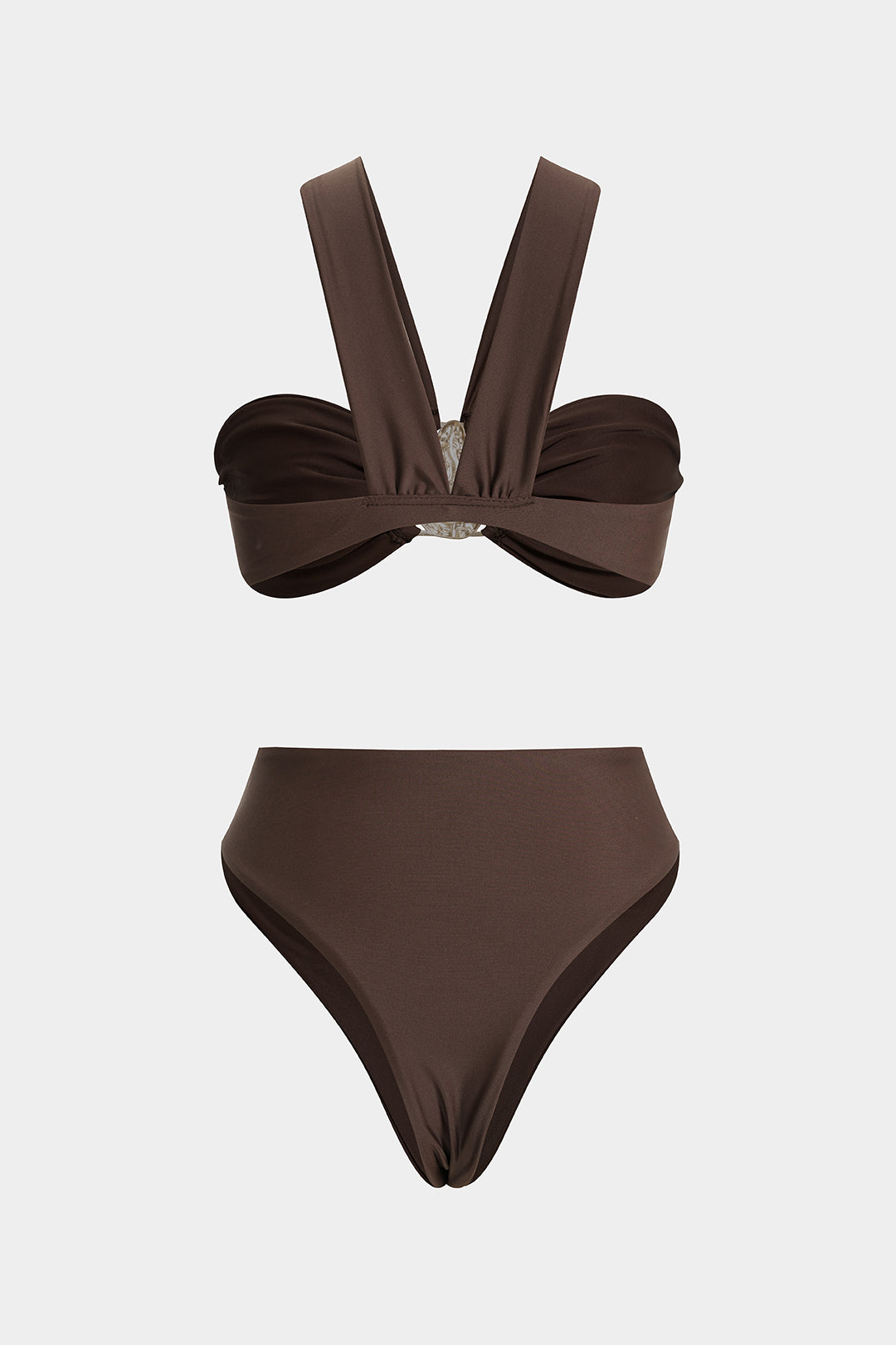 Loovay Astra Bikini, Asymmetrisch Design