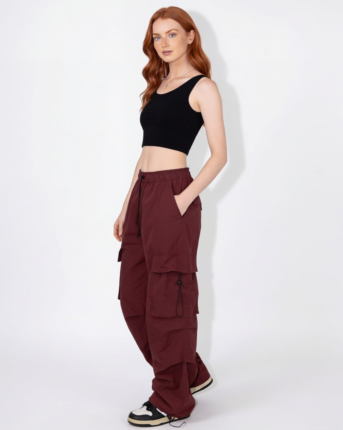Loovay Calyra Cargo Parachutebroek