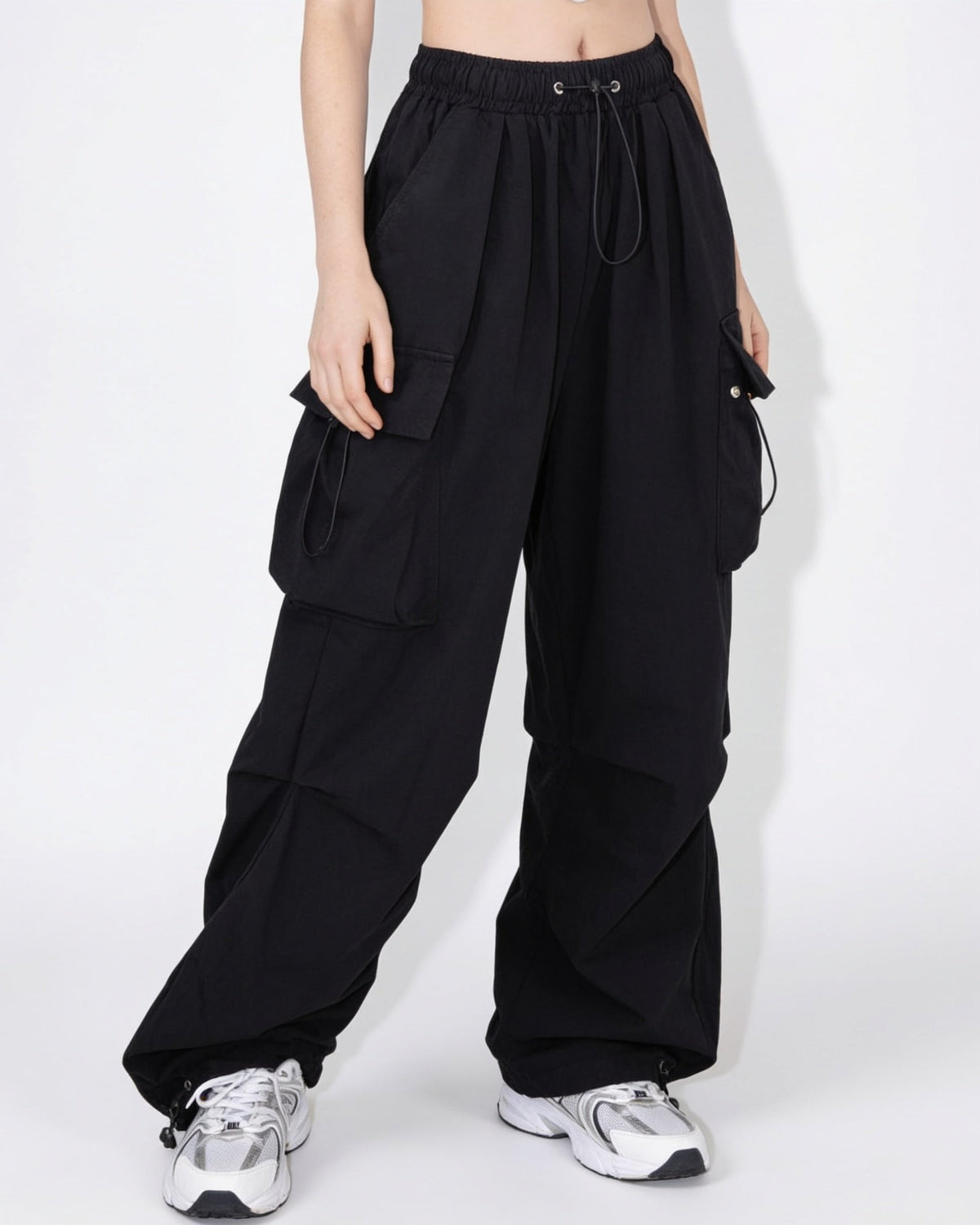 Loovay Calyra Cargo Parachutebroek