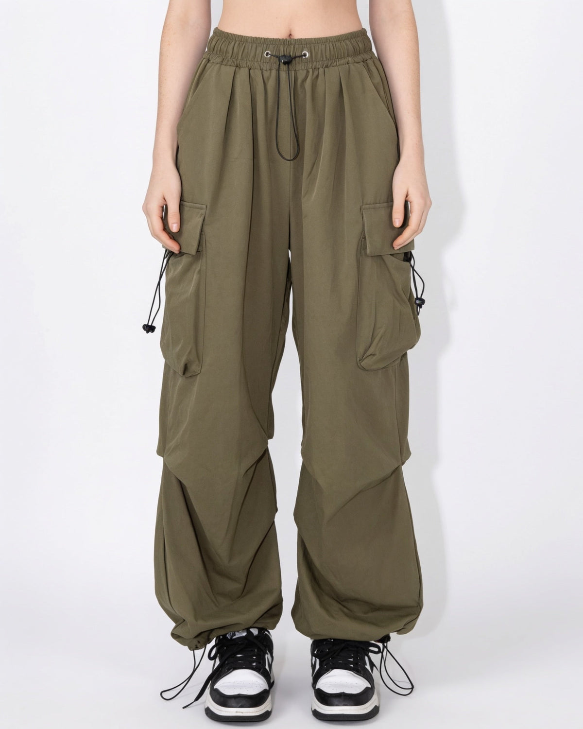 Loovay Calyra Cargo Parachutebroek