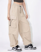 Loovay Calyra Cargo Parachutebroek