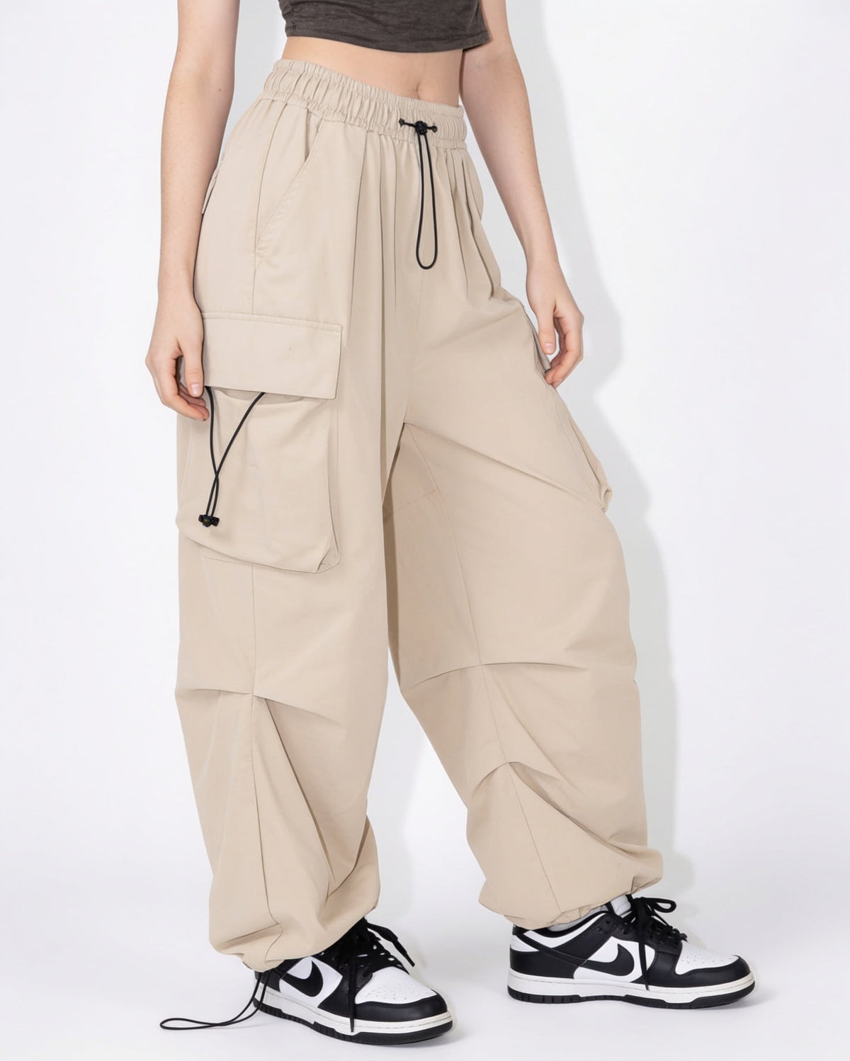 Loovay Calyra Cargo Parachutebroek