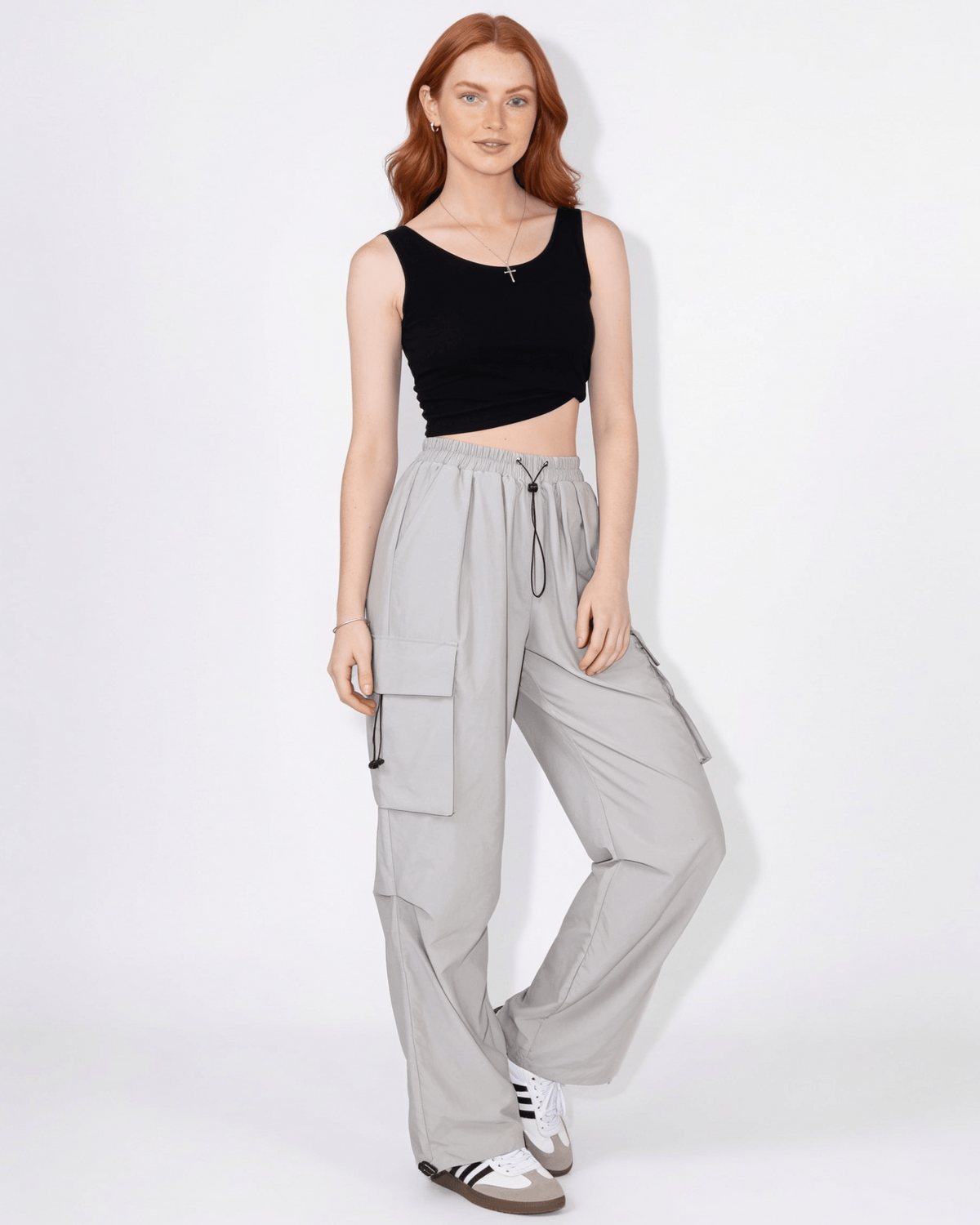 Loovay Calyra Cargo Parachutebroek