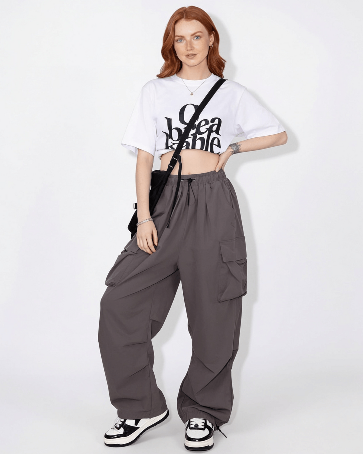 Loovay Calyra Cargo Parachutebroek
