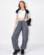 Loovay Calyra Cargo Parachutebroek