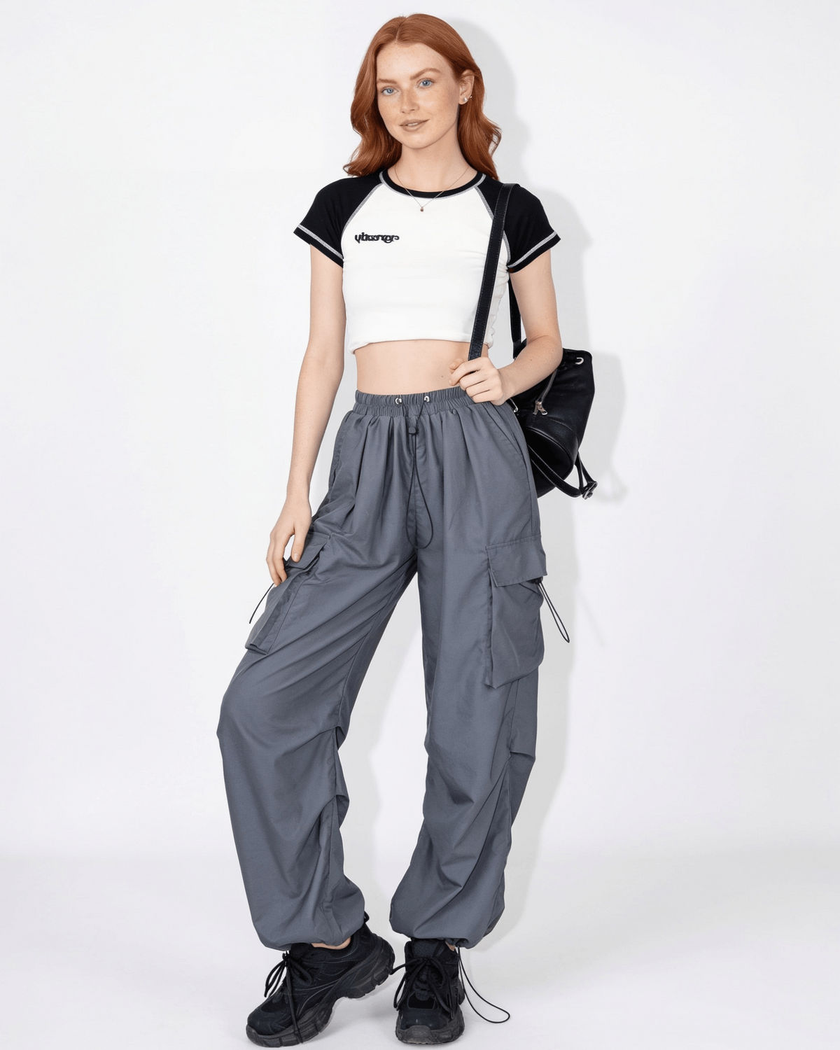 Loovay Calyra Cargo Parachutebroek
