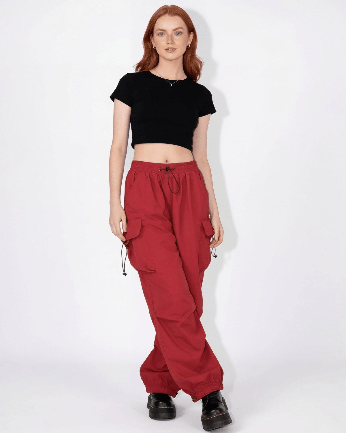 Loovay Calyra Cargo Parachutebroek