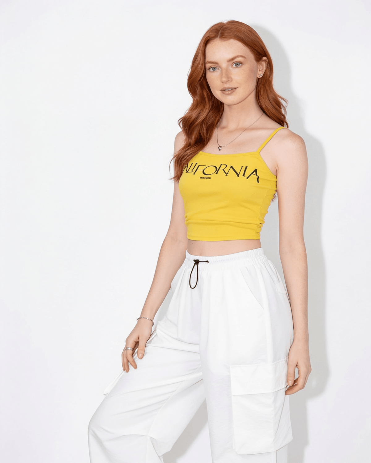 Loovay Calyra Cargo Parachutebroek