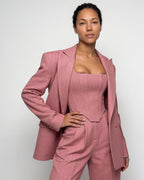 Loovay Aurelia Driedelige Set met Corsettop