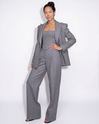 Loovay Aurelia Driedelige Set met Corsettop