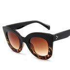 Loovay Laura Zonnebril, Cat Eye Design