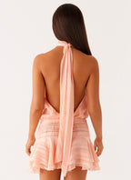 Loovay Norélle Jurk, Chiffon Maxi