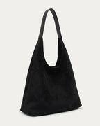 Loovay Juliette Hobo Schoudertas met Suèdelook