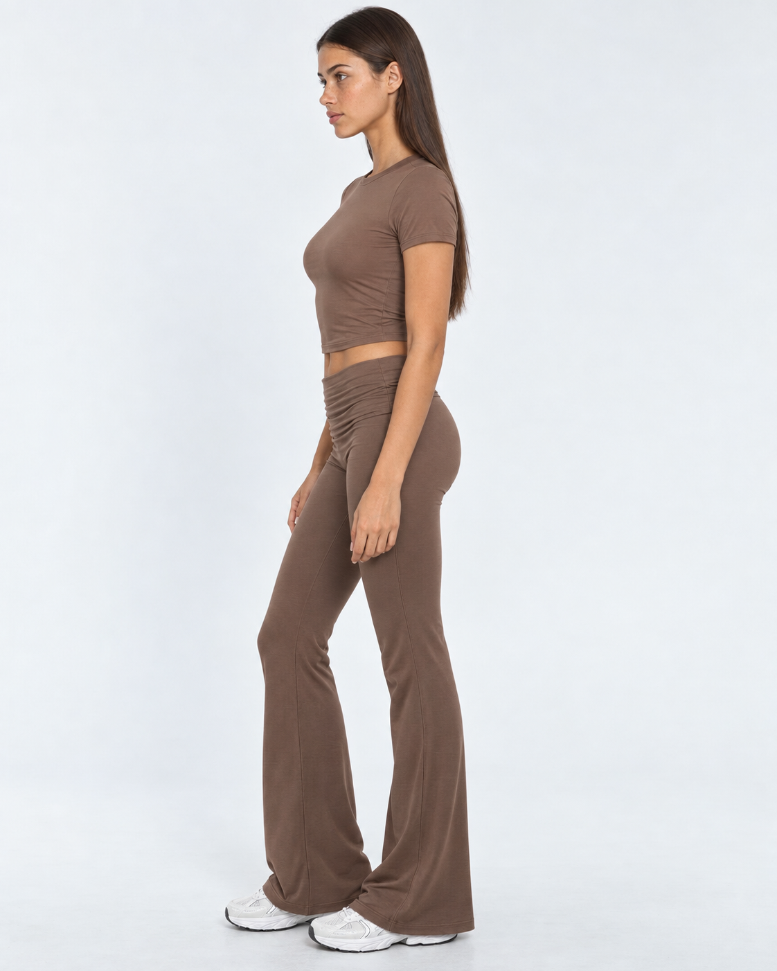 Loovay Délivie Flared Broek Set
