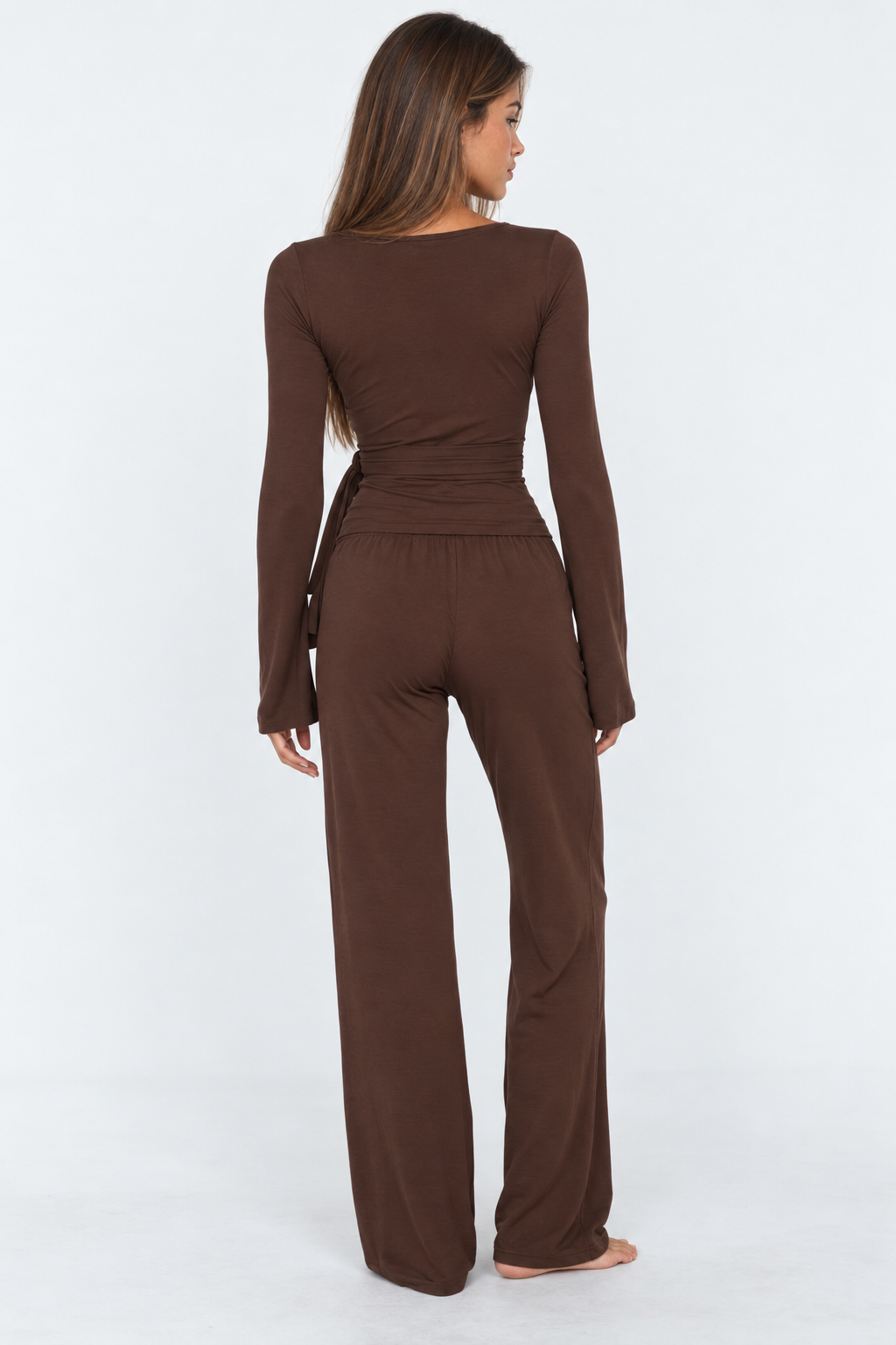 Loovay Doucevie Wikkelset met Wijde Broek