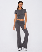 Loovay Délivie Flared Broek Set