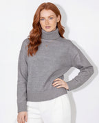 Loovay Elowenne Oversized Coltrui met Korte Pasvorm