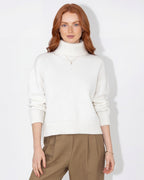 Loovay Elowenne Oversized Coltrui met Korte Pasvorm