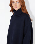 Loovay Elowenne Oversized Coltrui met Korte Pasvorm
