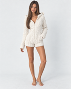Loovay Berenice Slaapplaysuit met Capuchon