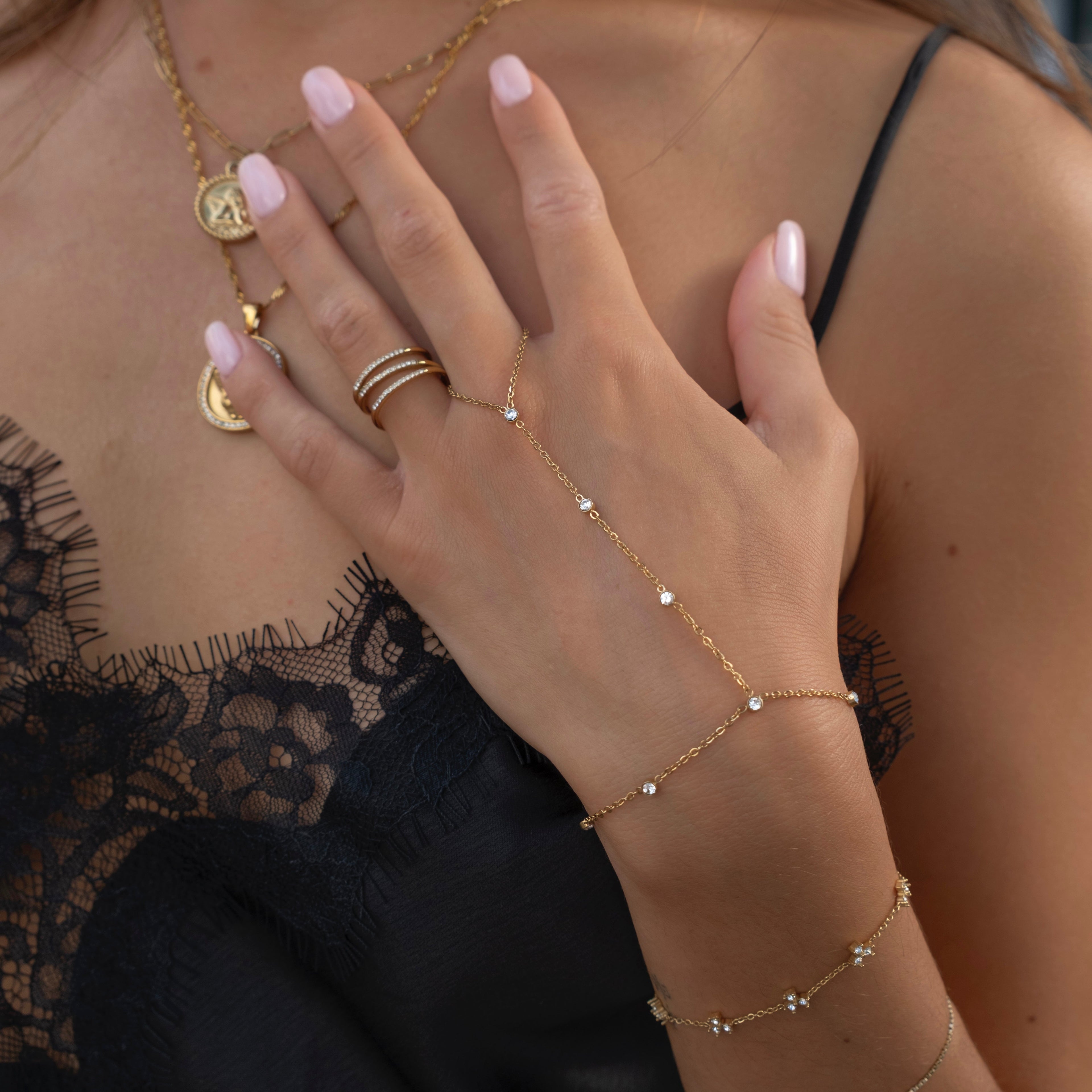 Loovay Elévia Handketting
