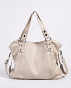 Loovay Margot Slouchy Tas met Afneembare Schouderriem