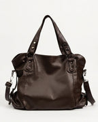 Loovay Margot Slouchy Tas met Afneembare Schouderriem