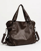 Loovay Margot Slouchy Tas met Afneembare Schouderriem