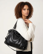Loovay Margot Slouchy Tas met Afneembare Schouderriem
