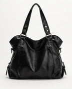Loovay Margot Slouchy Tas met Afneembare Schouderriem