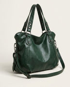 Loovay Margot Slouchy Tas met Afneembare Schouderriem