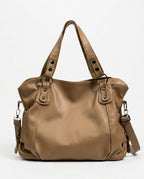 Loovay Margot Slouchy Tas met Afneembare Schouderriem