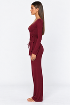 Loovay Doucevie Wikkelset met Wijde Broek