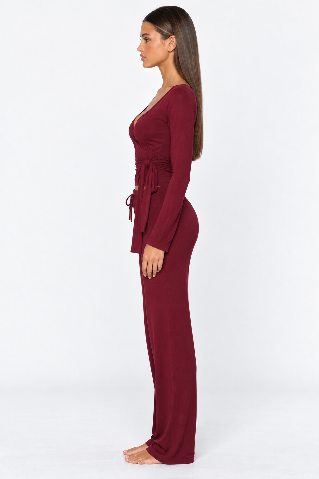 Loovay Doucevie Wikkelset met Wijde Broek