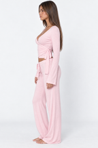 Loovay Doucevie Wikkelset met Wijde Broek