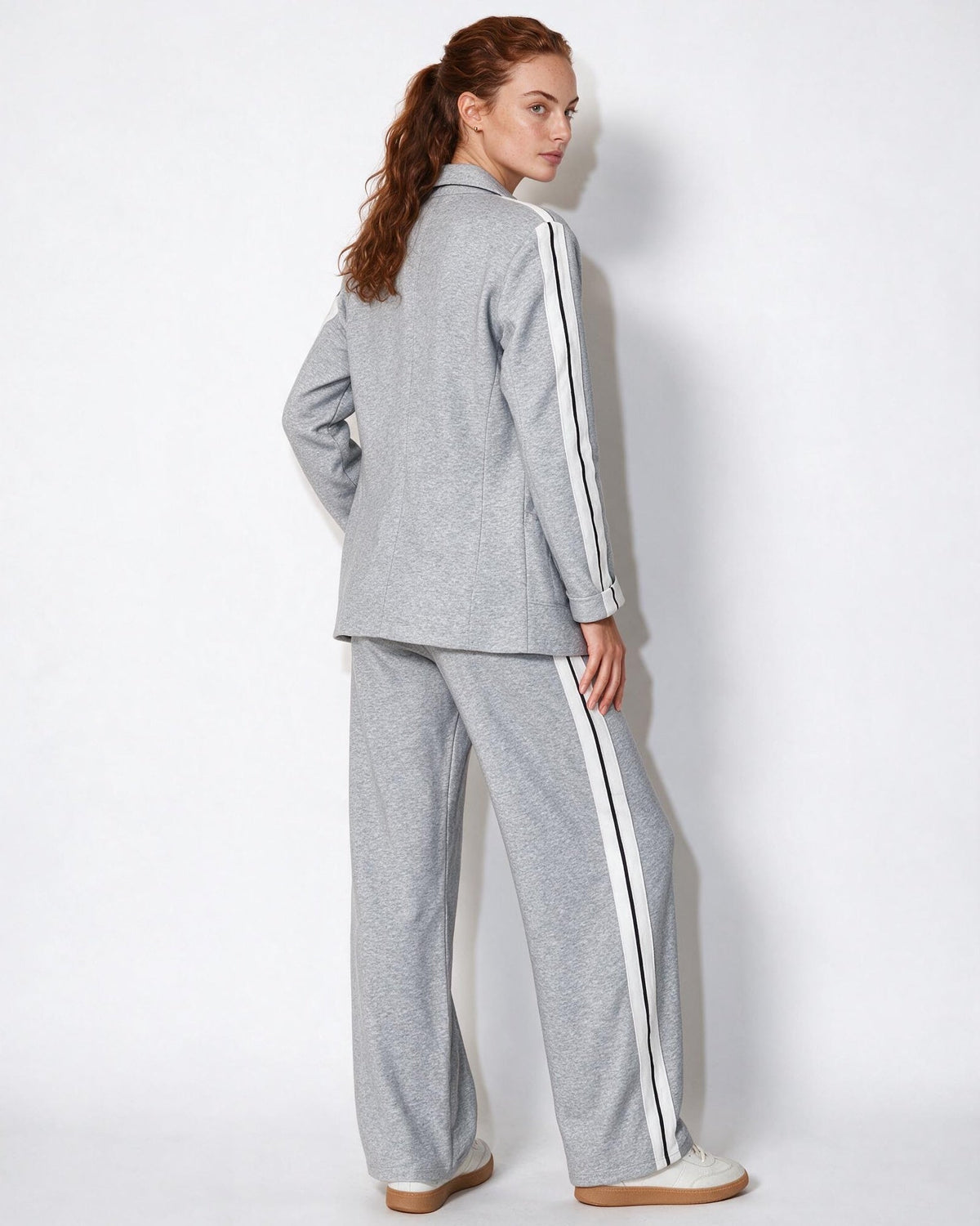 Loovay Selani Damespak met Wijde Broek