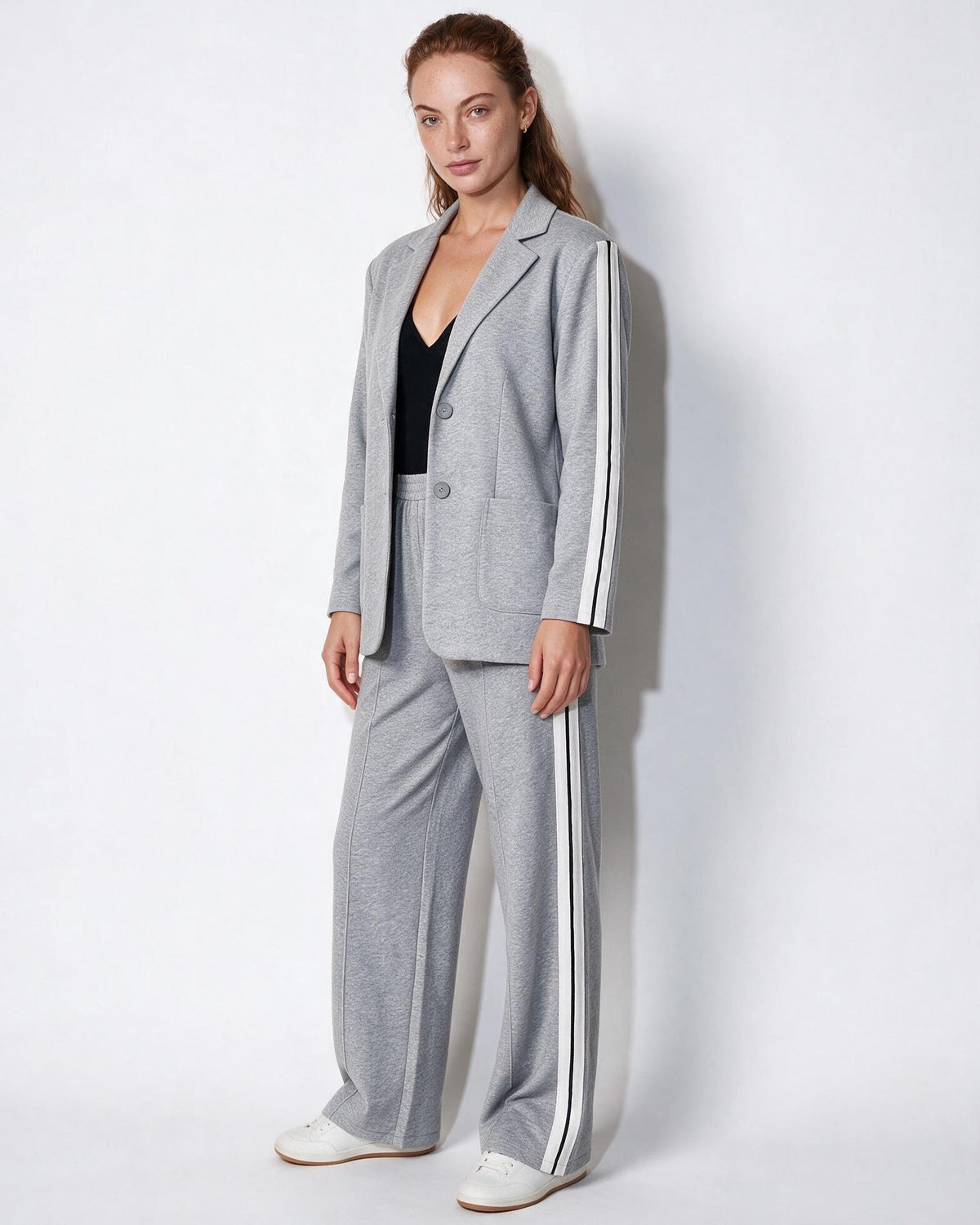 Loovay Selani Damespak met Wijde Broek