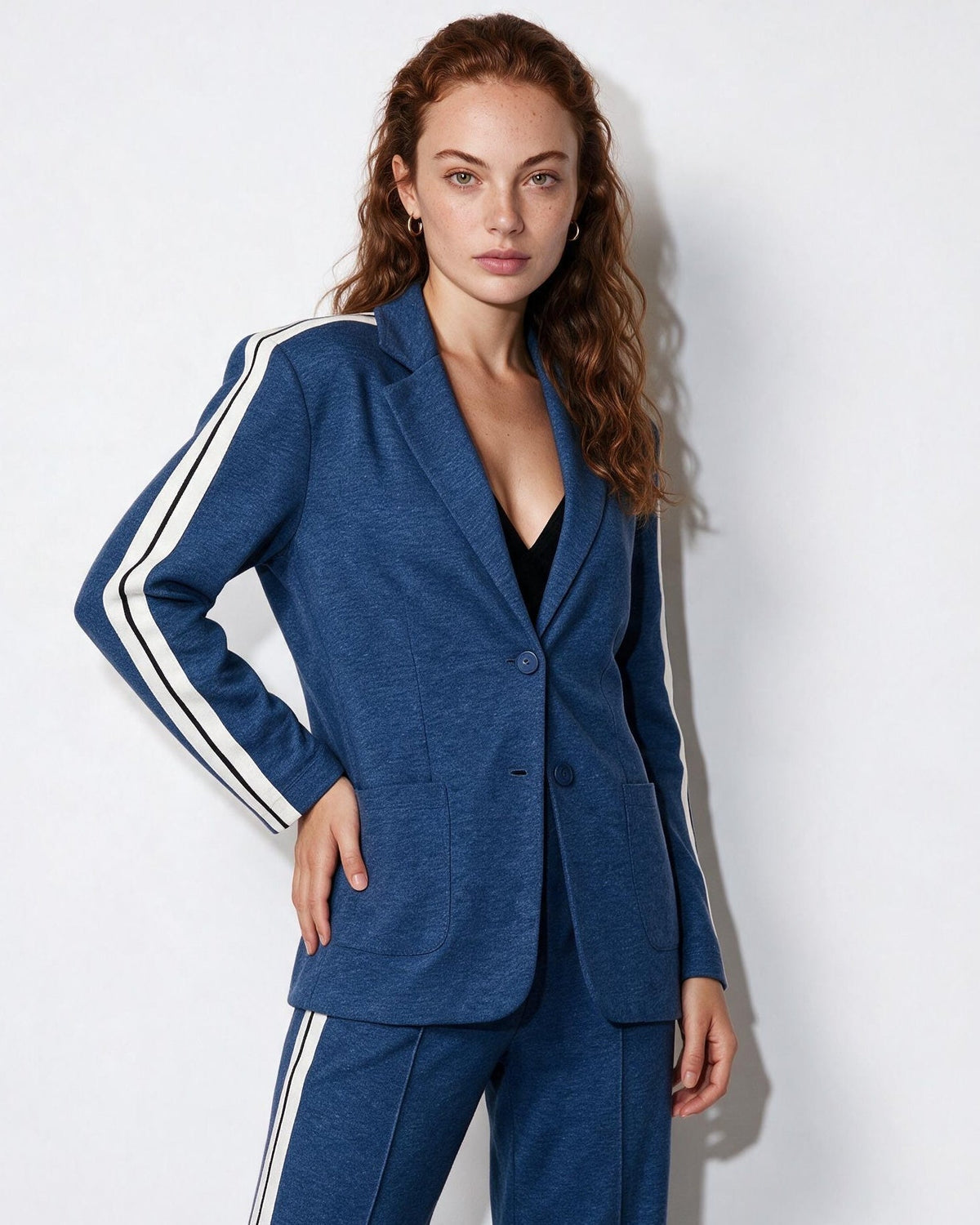 Loovay Selani Damespak met Wijde Broek