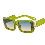 Loovay Misha Zonnebril, Vierkant Design