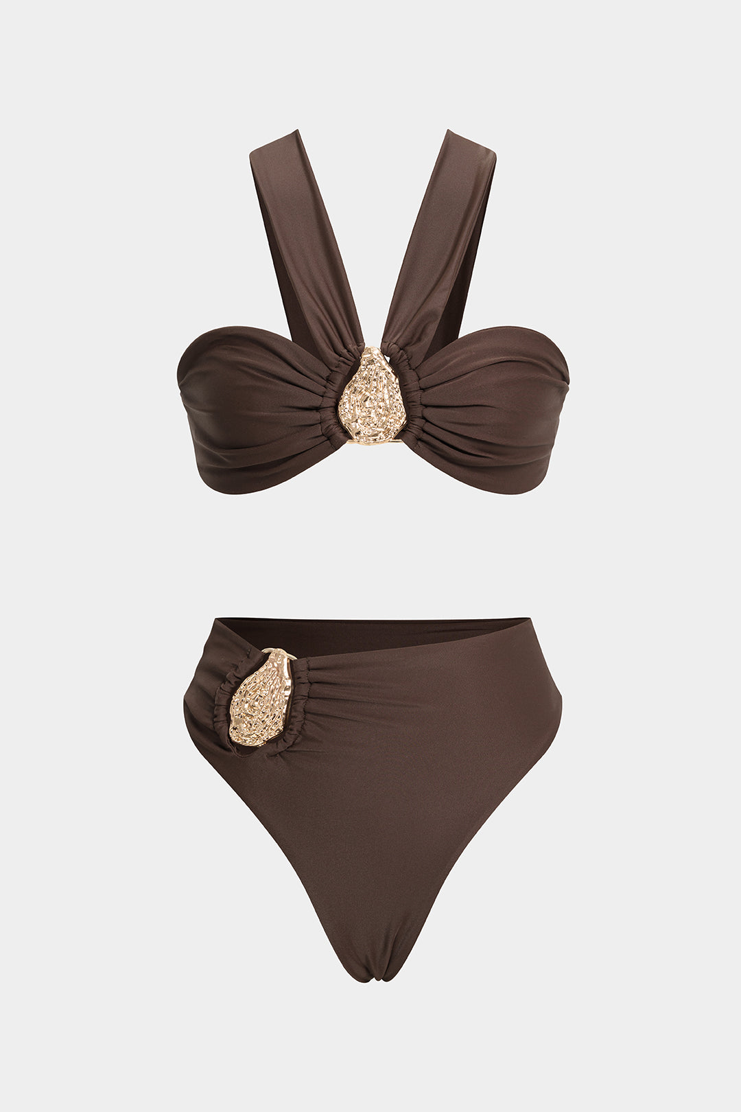 Loovay Astra Bikini, Asymmetrisch Design