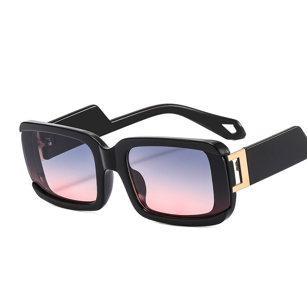 Loovay Misha Zonnebril, Vierkant Design